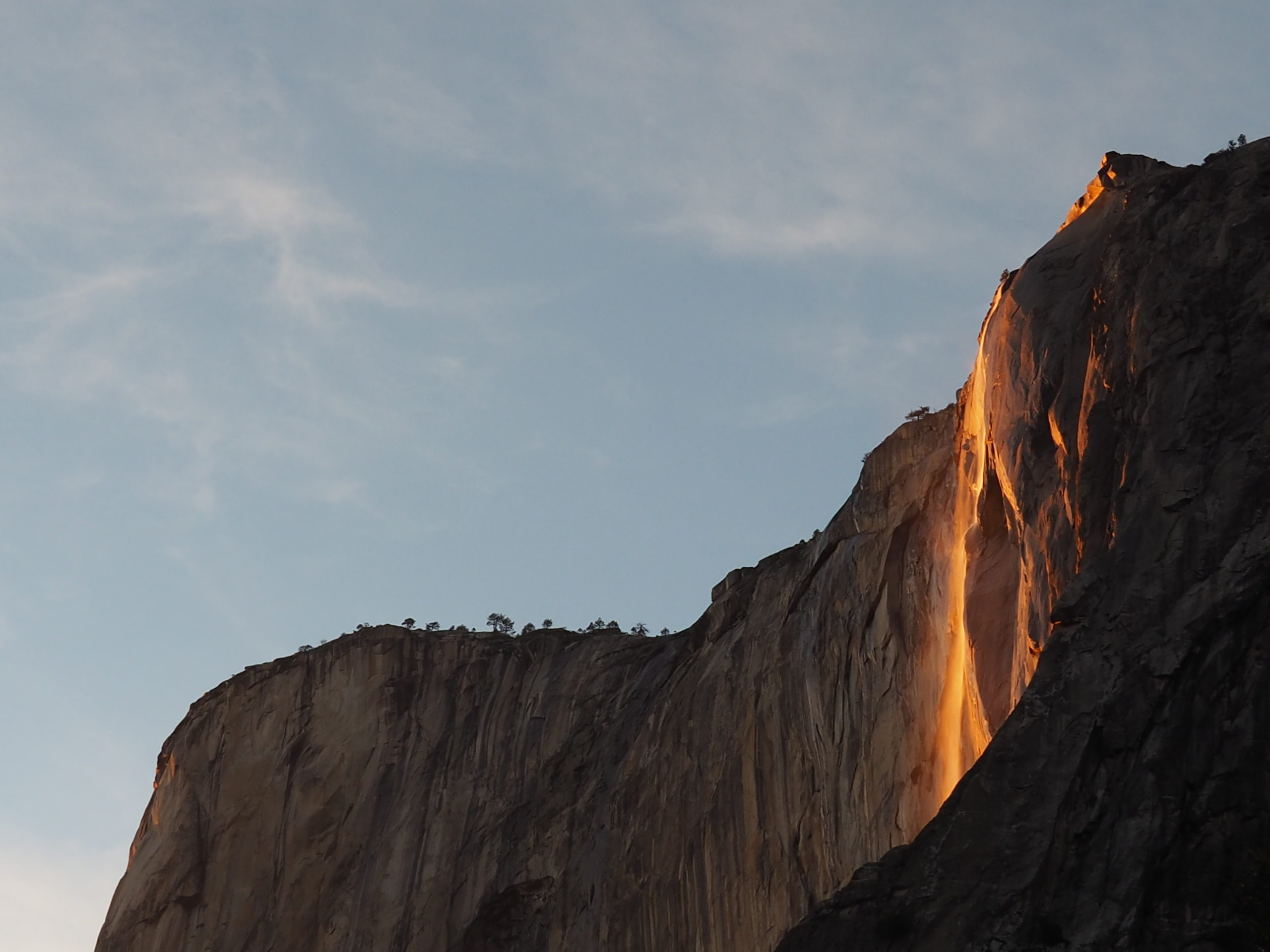Witnessing The Horsetail Firefall In Yosemite Should Be On Everyone’s Bucket List