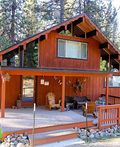 Vacation Home Rentals And Event Center Located Inside Yosemite