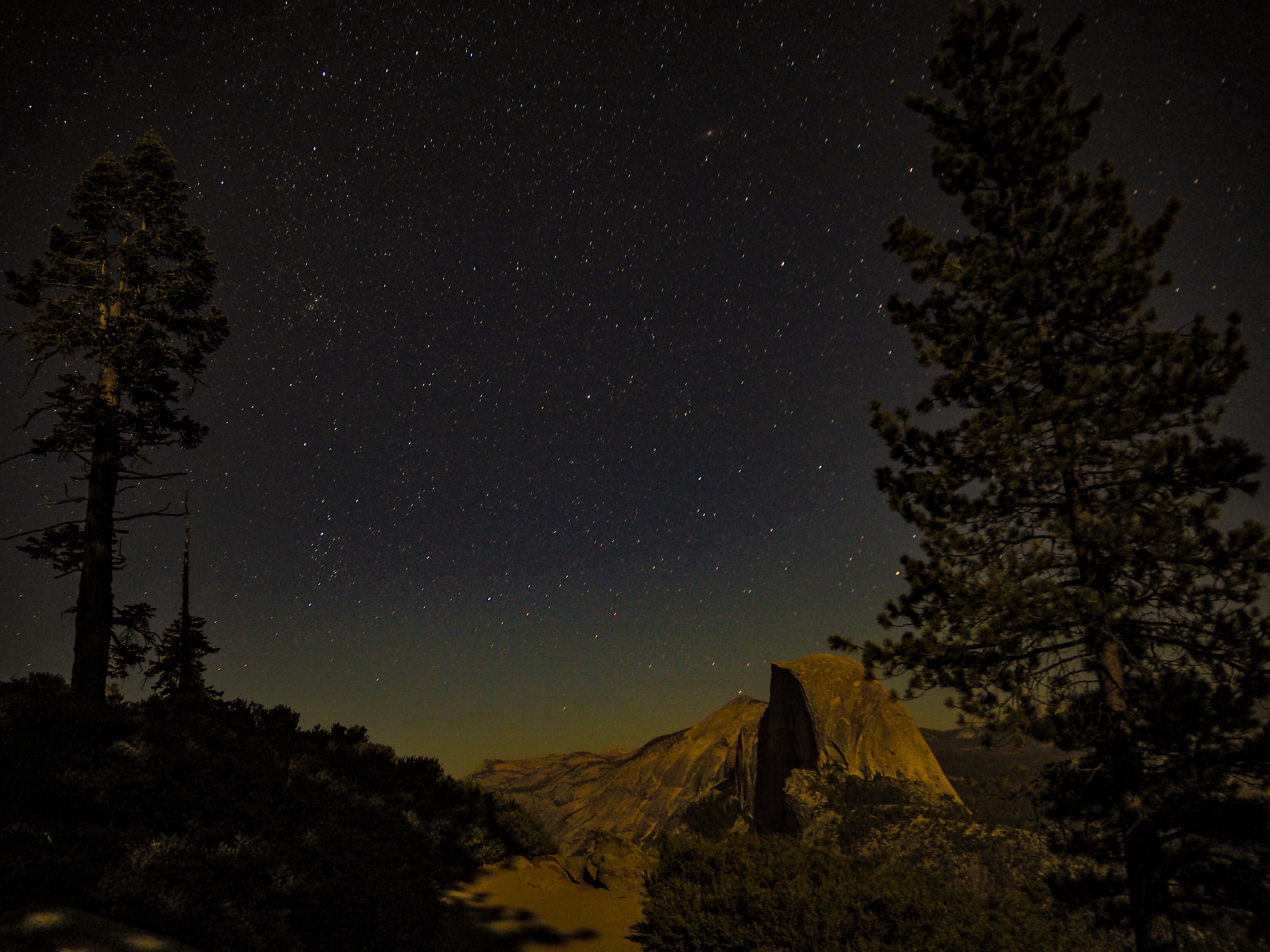 Yosemite National Park Vacation Events Frequent Questions