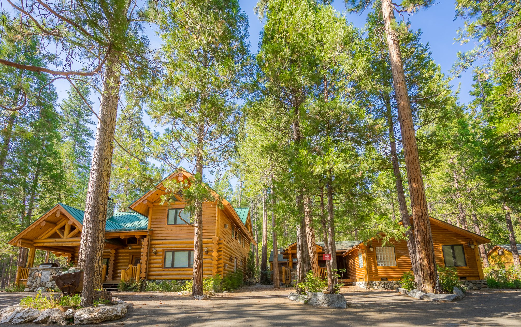 Wawona Vacation Rentals Yosemite Lodge Reservations Management