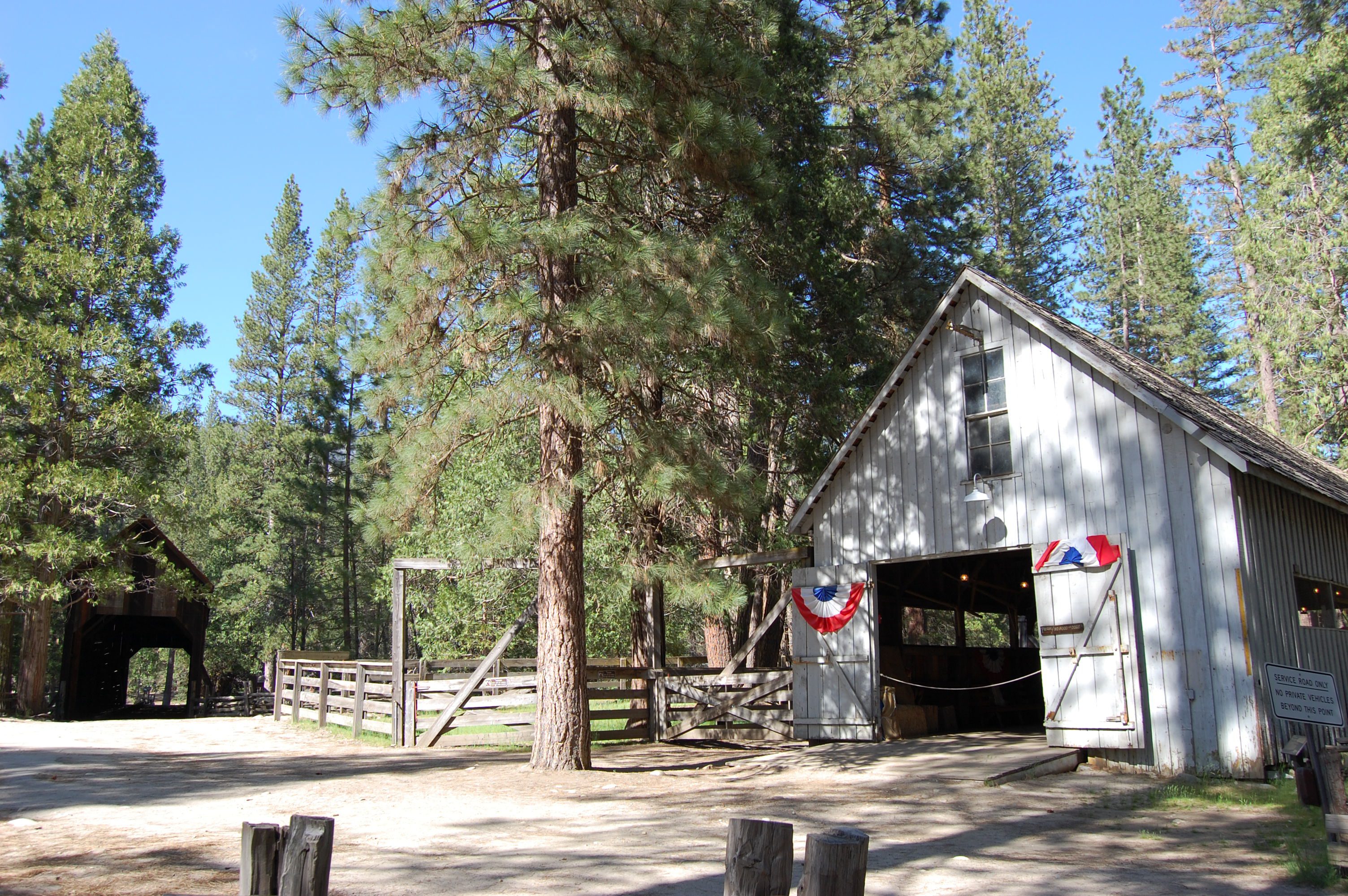 Last Round For The Wawona Barn Dances This Friday At The Yosemite