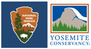 National Park Service and Yosemite Conservancy Logos