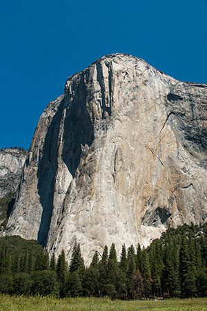Yosemite's El Capitan