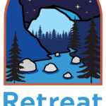 Retreat and Recharge Logo