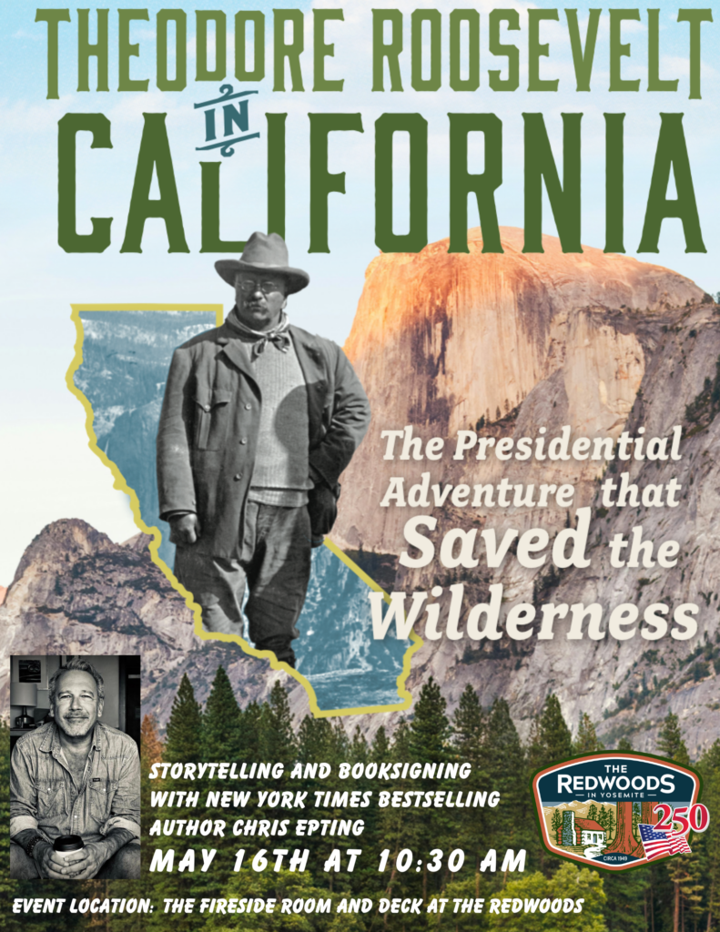 Roosevelt in CA flyer